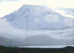 1 AK Island Jan Mayen / Zu Norwegen * Der 2277 M Hohe Vulkan Beerenberg Am Morgen - Nördlichste Aktive Vulkan Der Erde * - Norvège