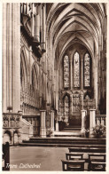 CORNWALL, ENGLAND, TRURO, CATHEDRAL, ARCHITECTURE, INTERIOR, UNITED KINGDOM, POSTCARD - Altri & Non Classificati