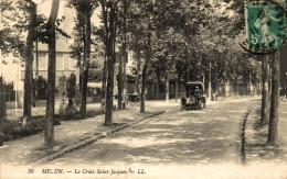 MELUN LA CROIX SAINT JACQUES - Melun