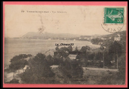 83 - TAMARIS SUR MER ---Vue Générale - Tamaris