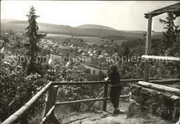 72399811 Finsterbergen Blick Von Der Blockhuette Am Hainfelsen Finsterbergen - Autres & Non Classés