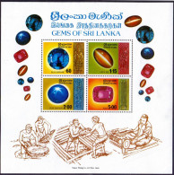 SRI LANKA - GEMS JEWELRY - Mint No Goom - 1976 - Andere & Zonder Classificatie