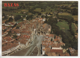 CPM ( Bazas - Vue Aérienne ) - Bazas