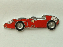 Pin's FERRARI - Ferrari