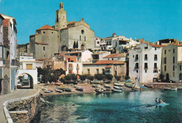 Cadaques, Port Alguer - Gerona