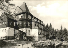 72399767 Finsterbergen Erholungsheim Spiessberghaus Am Rennsteig Finsterbergen - Autres & Non Classés