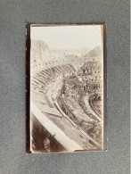 Rome The Colosseum Carte Postale Postcard - Kolosseum