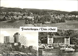 72399764 Finsterbergen Fliegeraufnahme Erholungsheim Wilhelm Pieck Konzertplatz  - Autres & Non Classés