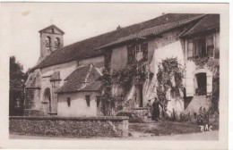 SAINT HILAIRE BONNEVAL  L'église - Other & Unclassified