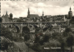 72399752 Bautzen Friedensbruecke Bautzen - Bautzen