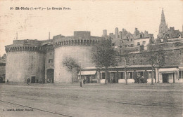 SAINT MALO - LA GRANDE PORTE - Saint Malo