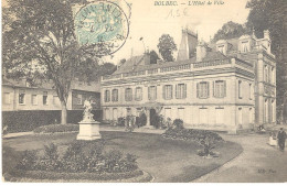 Bolbec - L'hôtel De Ville - Bolbec