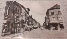 CPA - BRAINE-LE-COMTE - Rue De La Station - Cafè Le Bachus (de 1977 à 1981) - Friterie Marius - Marchand De Tabac - Pub. - Braine-le-Comte