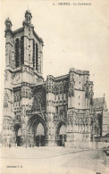 P5- 10-Troyes LA CATHEDRALE - Troyes