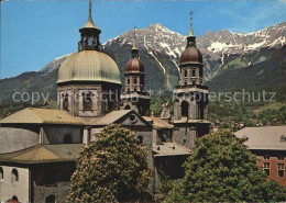 72399648 Innsbruck Universitaetskirche Jesuitenkirche Innsbruck - Sonstige & Ohne Zuordnung