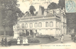Bolbec - L'hôtel De Ville - Bolbec