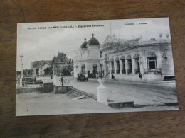 LA BAULE /  Esplanade Et Casino - La Baule-Escoublac