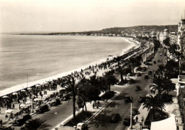 France > [06] Alpes Maritimes > Nice - La Baie Des Anges - Promenade Des Anglais - 8397 - Autres & Non Classés