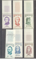 Yvert 1082 à 1087 - Série De 6 Timbres Neufs Sans Traces De Charnières - Bords De Feuille - Unused Stamps