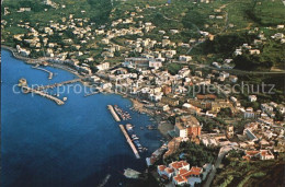 72399570 Lacco Ameno Fliegeraufnahme Ischia Insel Golfo Di Napoli - Otros & Sin Clasificación