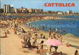 72399569 Cattolica Rimini Spiaggi E Alberghi  - Otros & Sin Clasificación