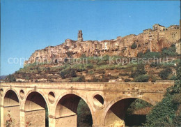 72399560 Pitigliano Grosseto Panorama Pitigliano Grosseto - Otros & Sin Clasificación