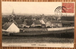 37 Bléré - Vue Générale - Phot. Mme Marchais Amboise - Galeries F Foucher - Bléré