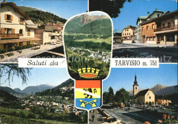 72399516 Tarvisio Teilansichten Kirche Tarvisio - Otros & Sin Clasificación