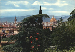 72399499 Firenze Florenz Panorama Dal Viale Dei Colli  - Otros & Sin Clasificación