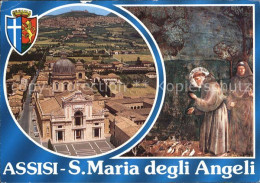72399496 Assisi Umbria Basilica Partriacale S Maria Degli Angeli Firenze - Otros & Sin Clasificación