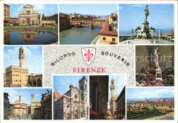 72399495 Firenze Florenz Bauwerke Und Denkmaeler  - Otros & Sin Clasificación