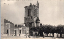 17 Environs De Royan - Eglise De MESCHERS - Meschers