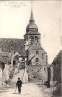 02 PERNANT - Eglise  - Autres & Non Classés