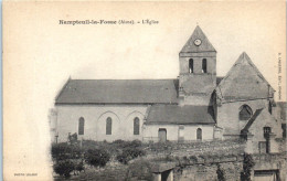 02 NAMPTEUIL-la-FOSSE - L'église - Sonstige & Ohne Zuordnung