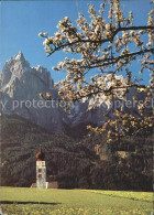 72399494 Obervellach Kaernten Kirche Berge Obervellach - Other & Unclassified