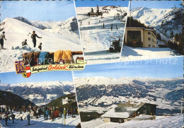 72399485 Kaernten Schigebiet Goldeck Winterlandschaft Villach - Sonstige & Ohne Zuordnung