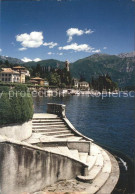 72399408 Tremezzo Lago Di Como See Hafen  Tremezzo Lago Di Como - Otros & Sin Clasificación