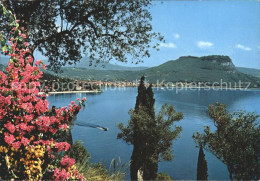 72399394 Garda Lago Di Garda Gardasee Panorama Garda Lago Di Garda - Otros & Sin Clasificación