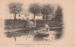 La Madelaine Sous Montreuil Sur Mer : La Grenouillère. - Other & Unclassified