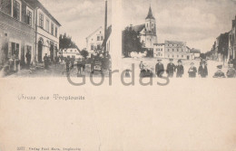 Poland - Gruss Aus Troplowitz - Opawica - Pologne