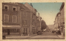 MONTALIEU GRANDE RUE - Sonstige & Ohne Zuordnung