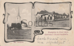 Romania - Talisoara - Jud Covasna - Olasztelek - Roumanie