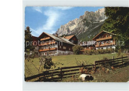 72399229 Ramsau Dachstein Steiermark Gasthof Pension Feisterhof Ramsau Am Dachst - Andere & Zonder Classificatie