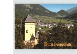 72399183 Obervellach Kaernten Burg Groppenstein Obervellach - Autres & Non Classés