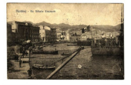 X1926) MESSINA  CARTOLINA VIAGGIATA - Messina