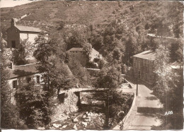 ESCOULOUBRE-LES-BAINS (11) Vue Partielle En 1961  CPSM  GF - Autres & Non Classés