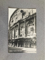 Rome Teatro Marcello Carte Postale Postcard - Autres Monuments, édifices