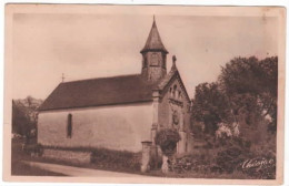 VICQ SUR BREUIL  Chapelle Des Chauveix - Autres & Non Classés