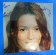 AUTOGRAPHE DE AUDREY MARNAY SUR PHOTO - Acteurs & Toneelspelers