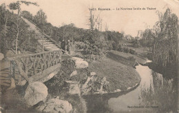 RENNES - LE NOUVEAU JARDIN DU THABOR - Rennes